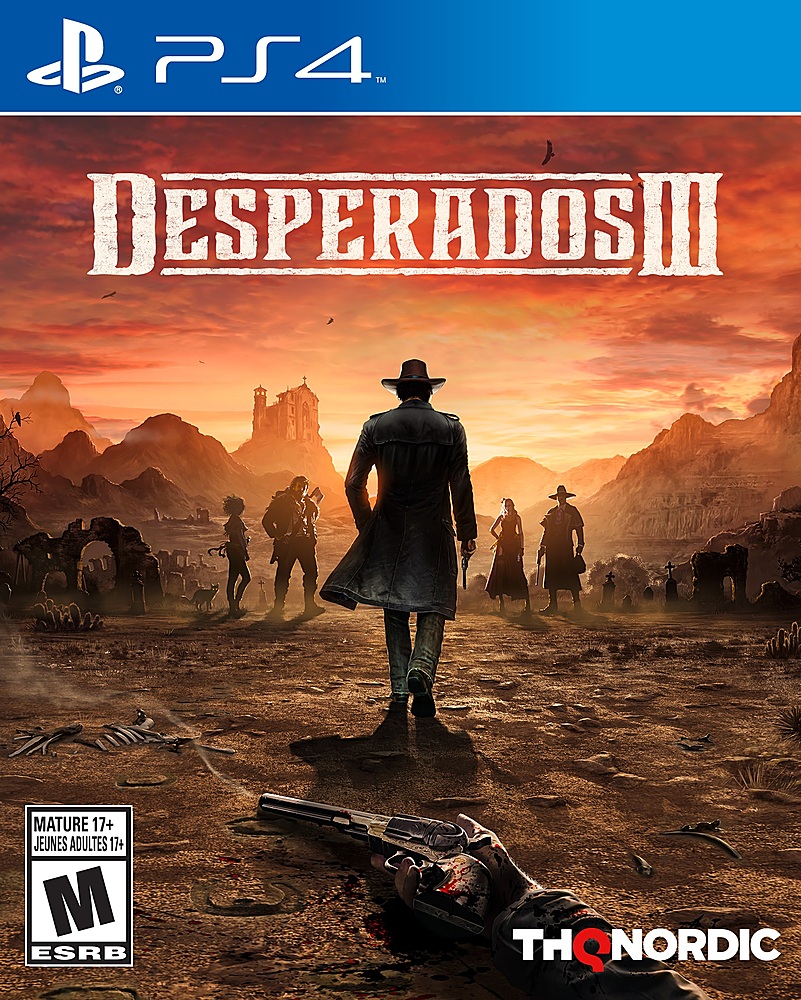 Desperados 3 psn Clearance